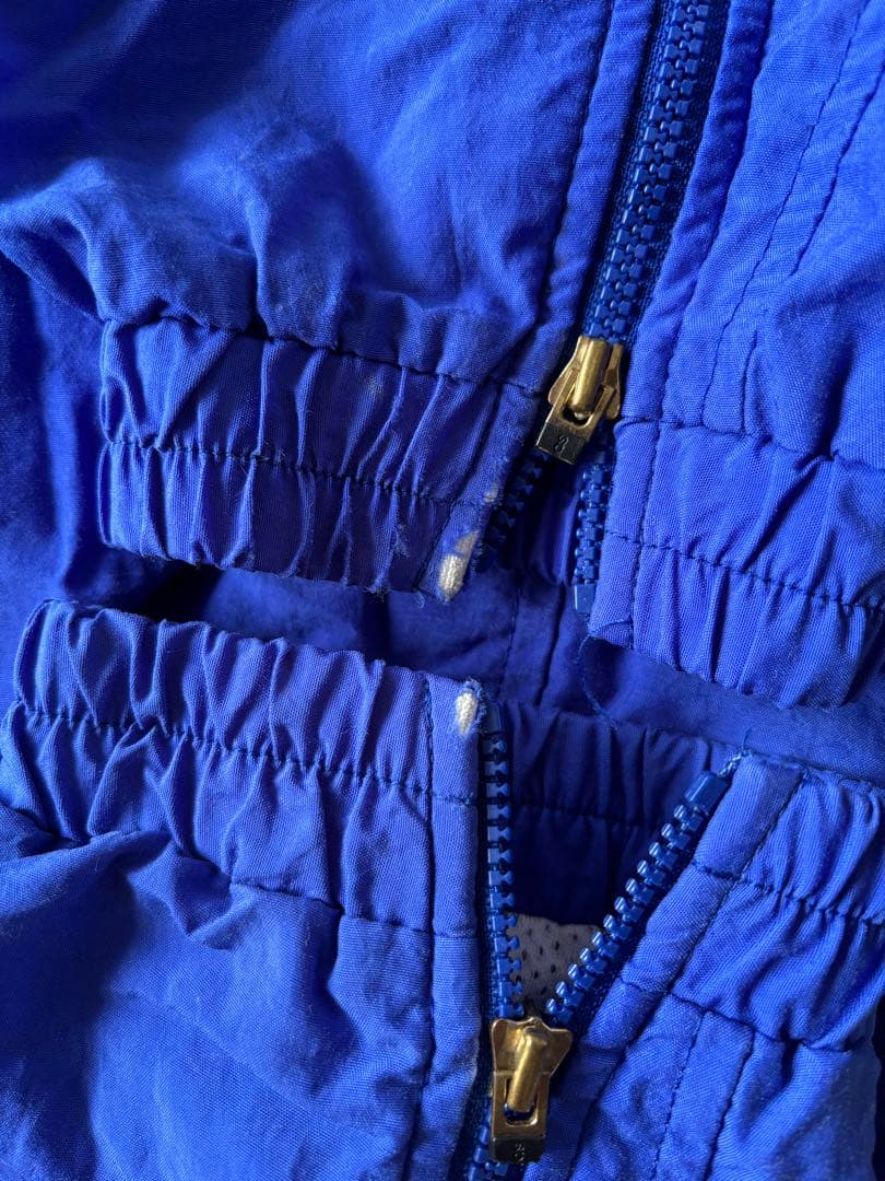 90年代　adidas セットアップ　ジャージ上下