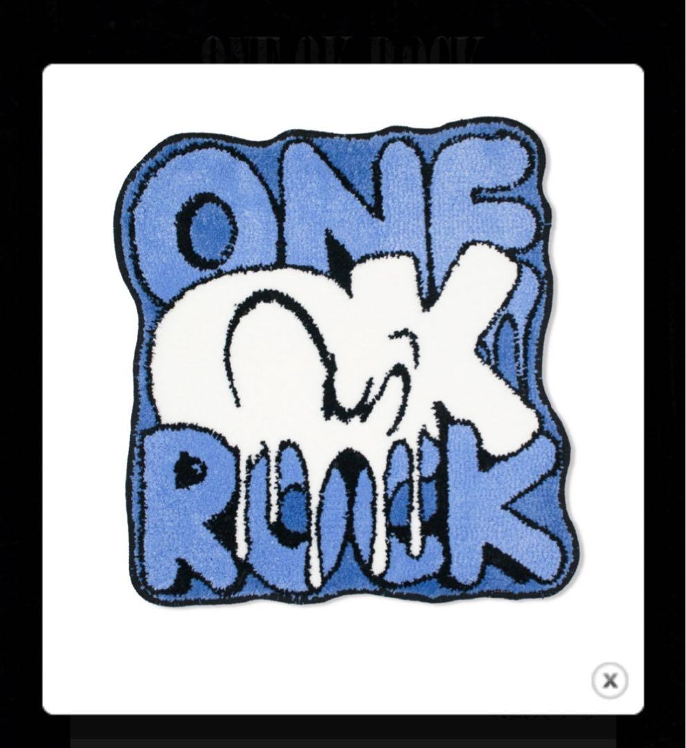 ONEOKROCK 2025 DETOX JAPAN ラグマット ②