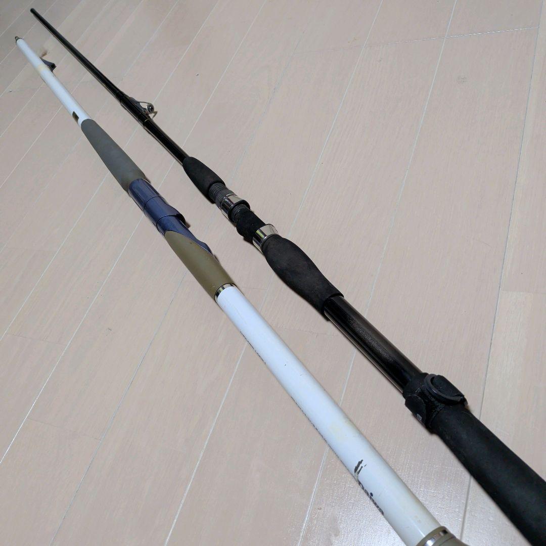 ダイワ HZインターライン海峡 50-390 伊勢湾真鯛攻めTX 270I 2本