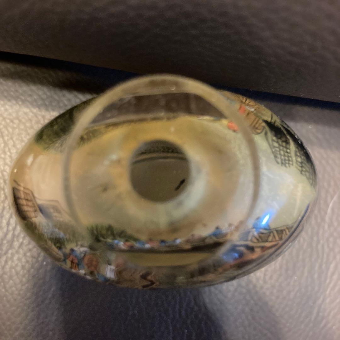 鼻煙壺（びえんこ）