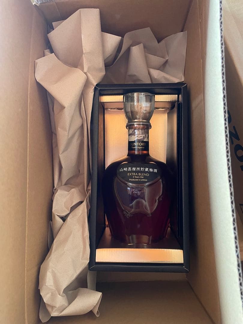 SUNTORY EXTRA BLEND 5 Years Old ギフトパッケージ