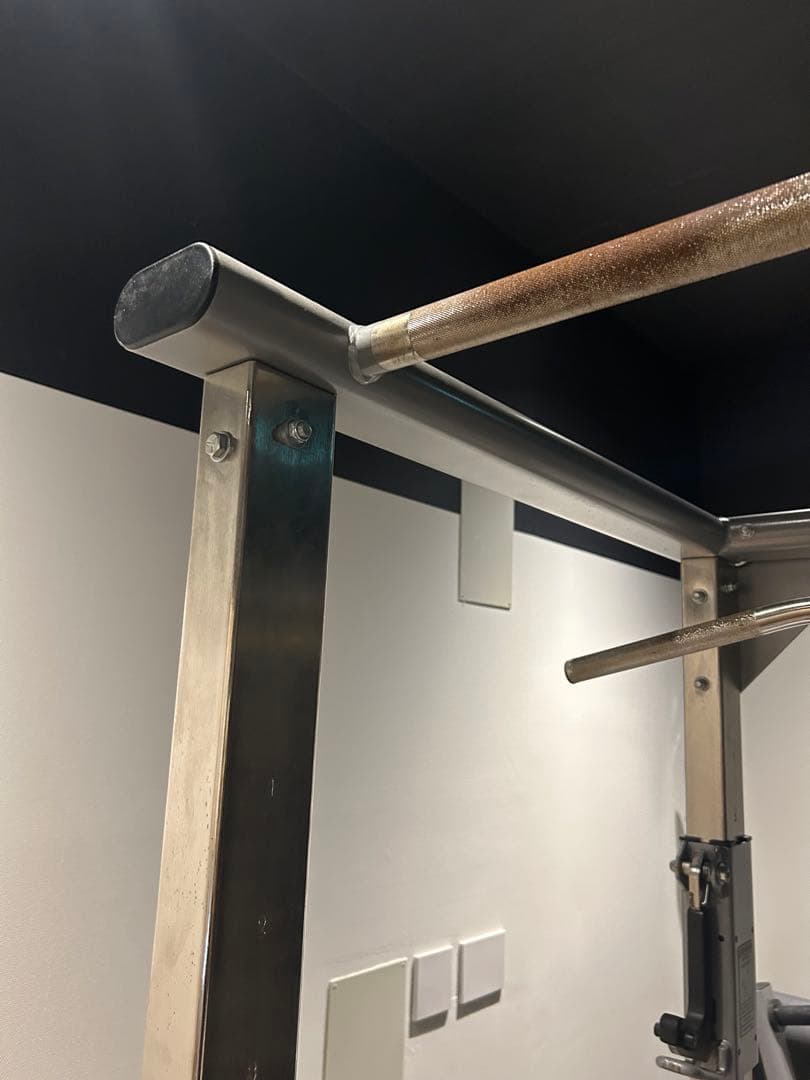 タフスタッフ CPR-265 パワーラック 解体済 千葉県市川市 C