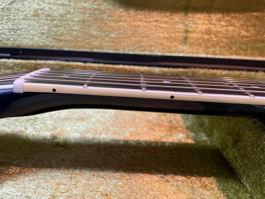 【極美品】 Guyatone グヤトーン シャープ5 ギター ハードケース付