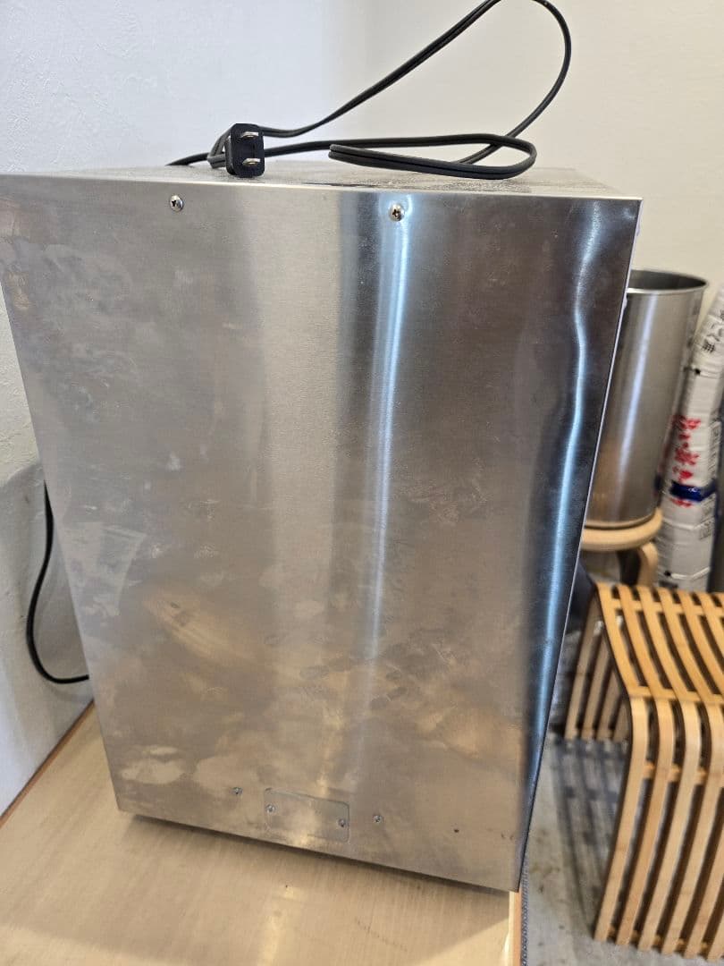 ホットショーケース、トレー4枚付き