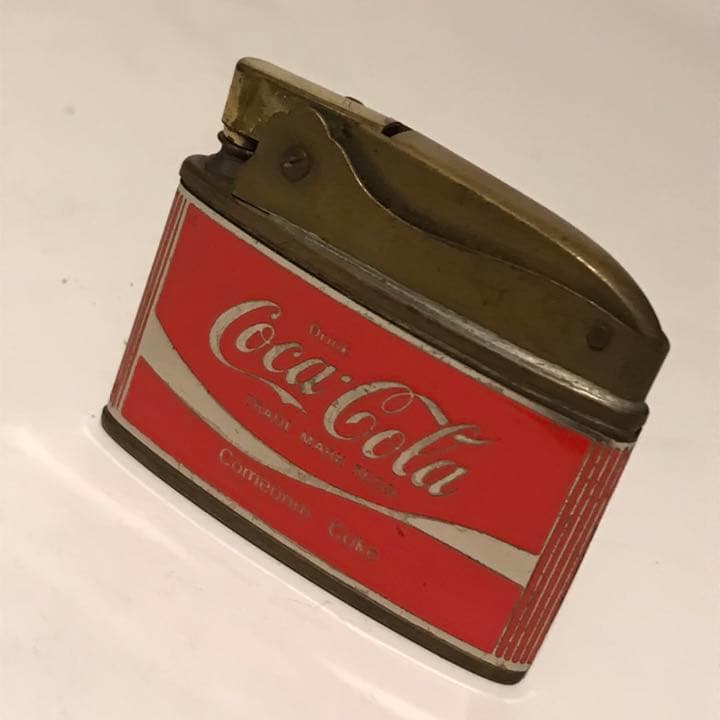 Coca'Cola コカコーラ オイルライター