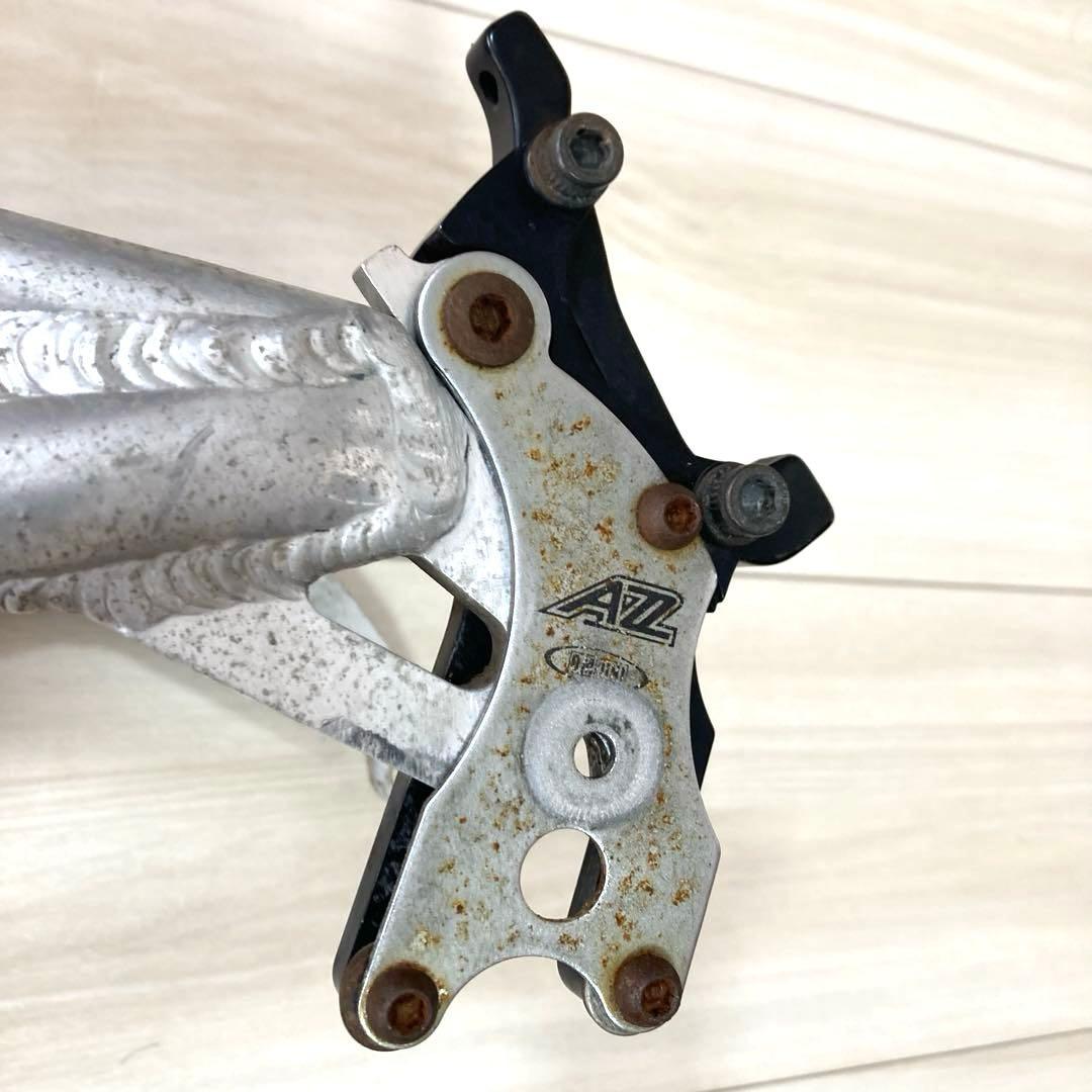 SANTA CRUZ サンタクルズHECKLERフレーム　made in USA