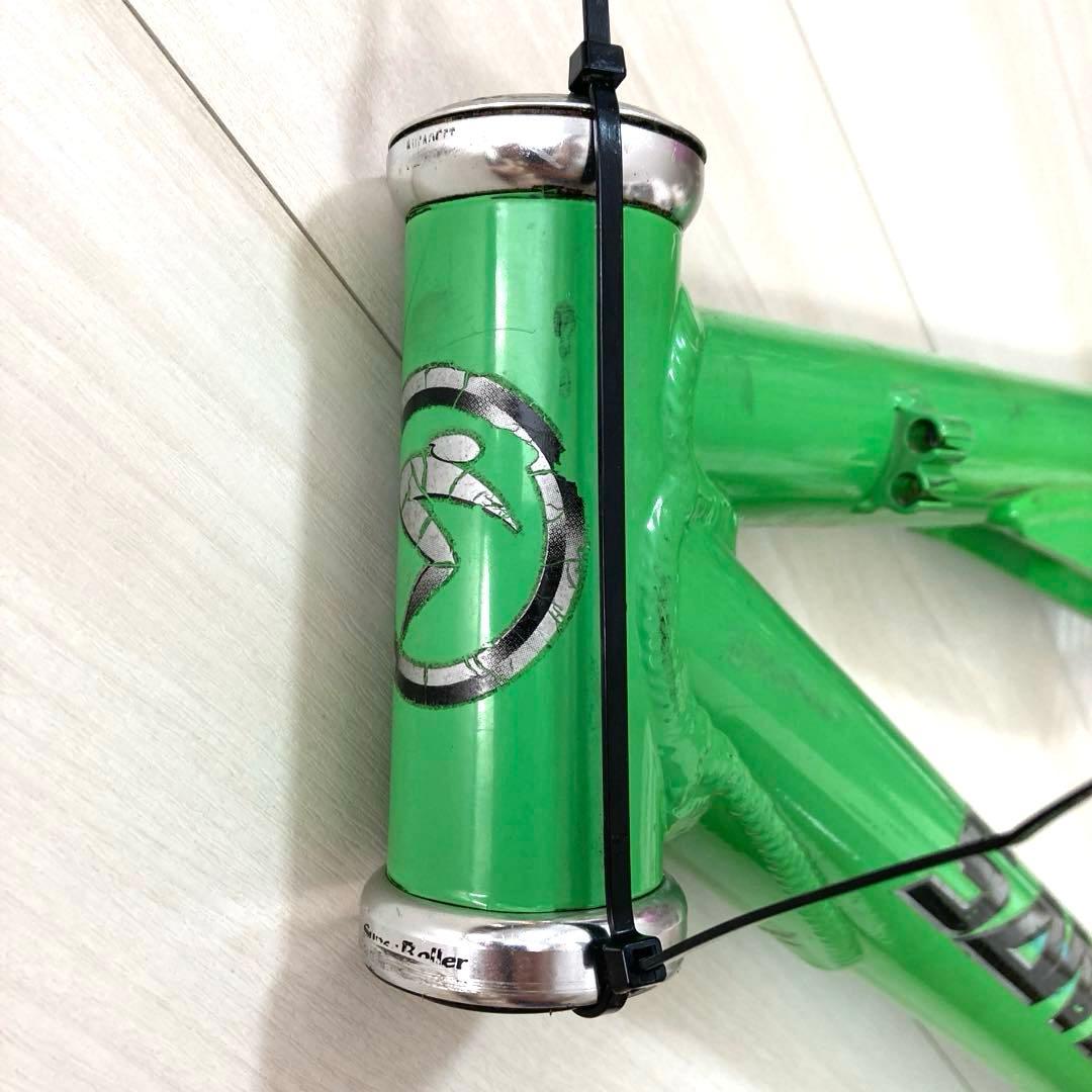 SANTA CRUZ サンタクルズHECKLERフレーム　made in USA