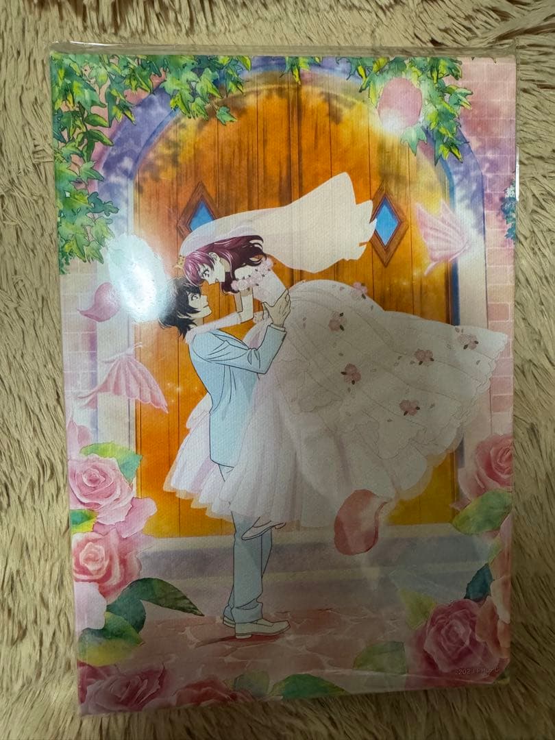 ココとのぞみ アートボード