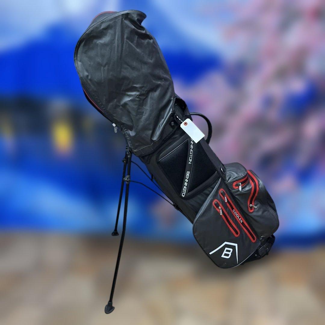 寶BR-961ベネトン ZONEキャディバッグ 2.5kg21cm