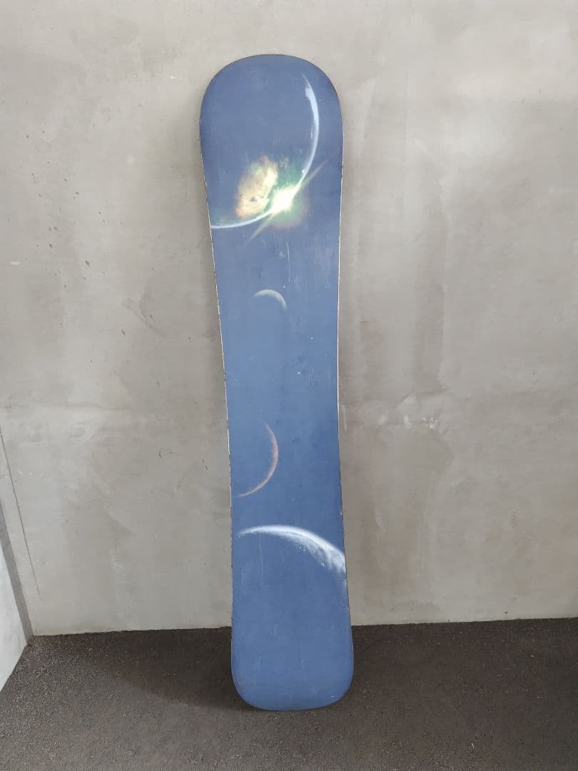 バートン（Burton）クラウドテン（cloud X）　154.5cm