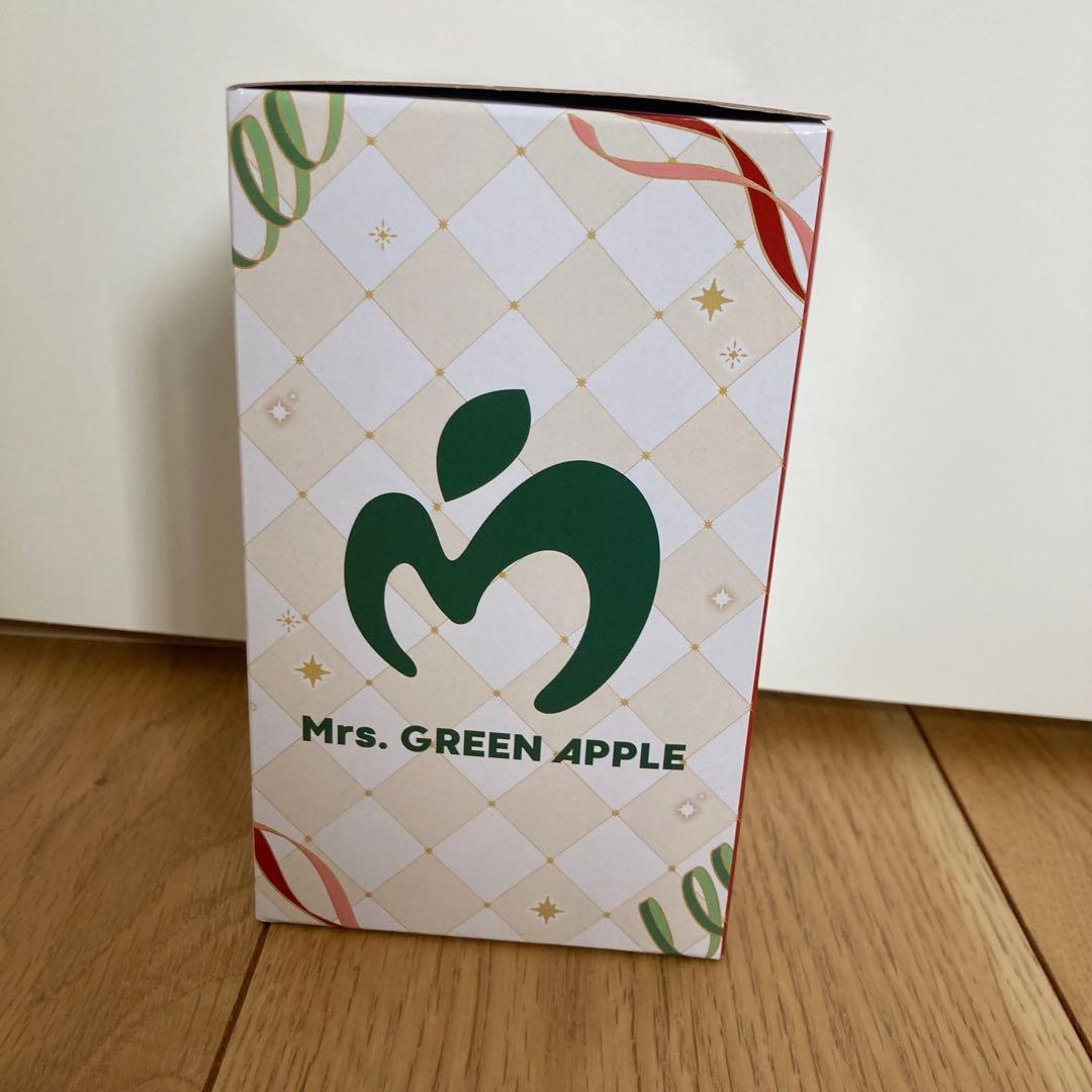 A賞　Mrs. GREEN APPLE MAGICAL WINTER 大森元貴
