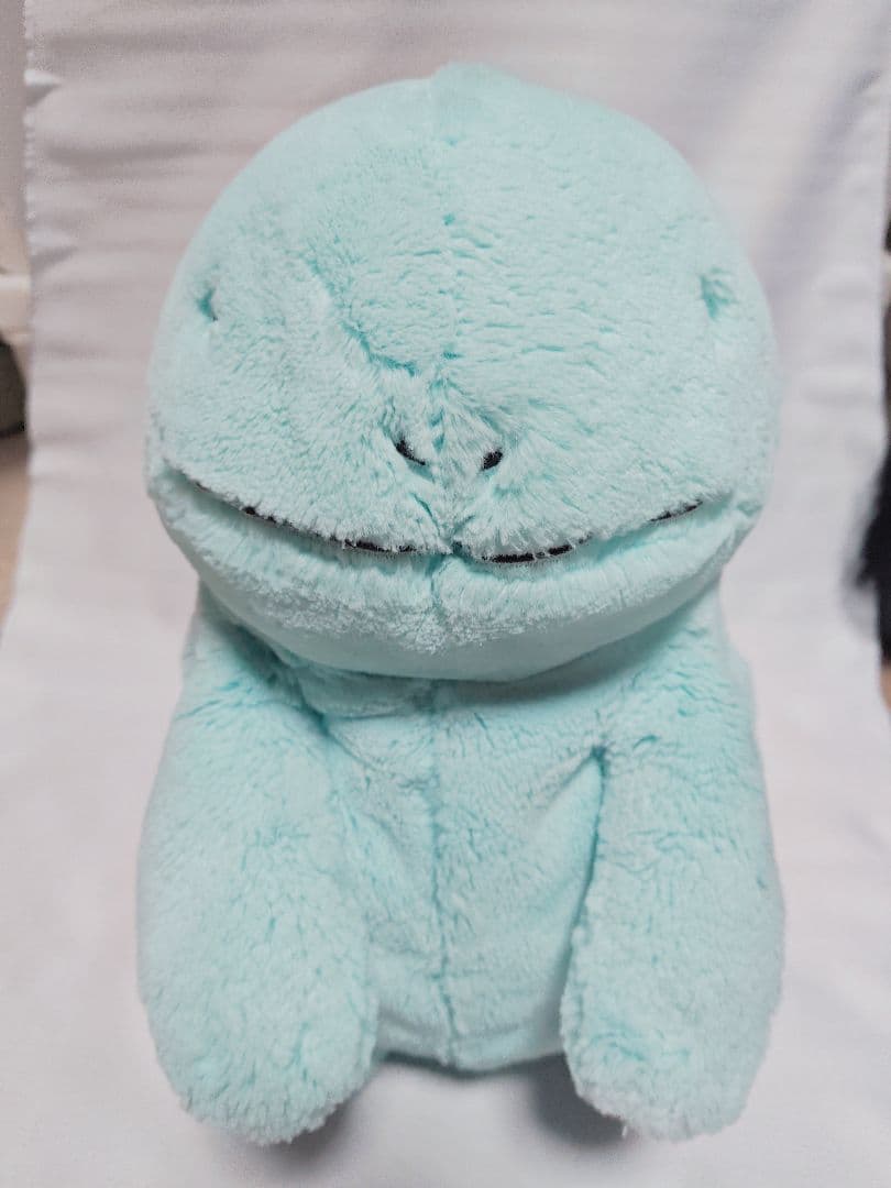 【美品】ポケモンセンター限定 ヌオー ふわふわ抱きぬいぐるみ Pokémon