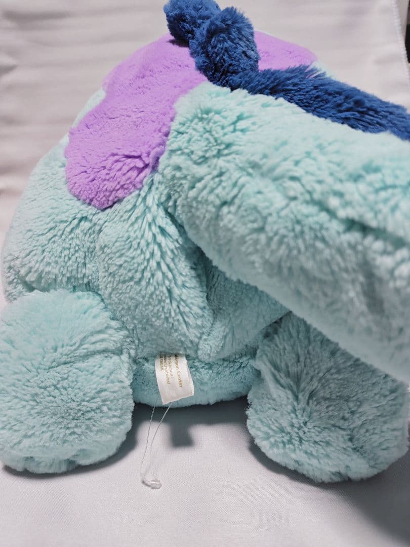 【美品】ポケモンセンター限定 ヌオー ふわふわ抱きぬいぐるみ Pokémon