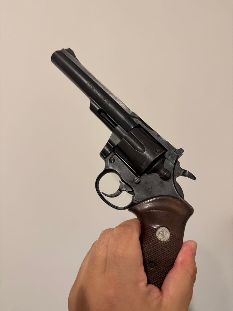 x90 MGC モデルガン 357マグナム　HW MK3 SPG