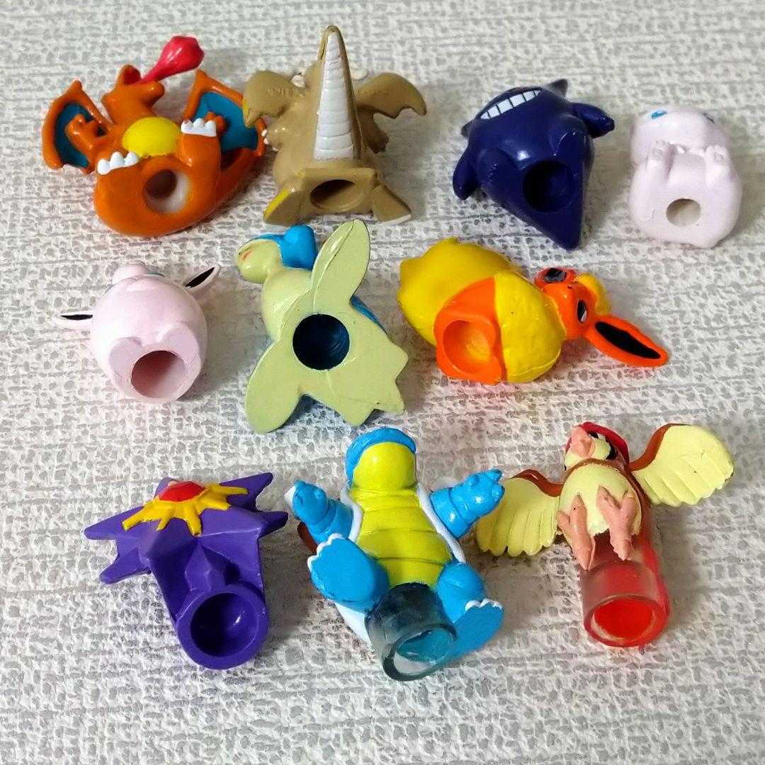 ポケモン ミニフィギュ ア まとめ売り レトロ 当時物