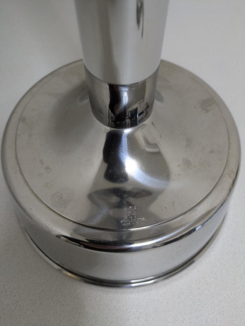 シャンパンクーラースタンド 18-8ステンレス製 2点