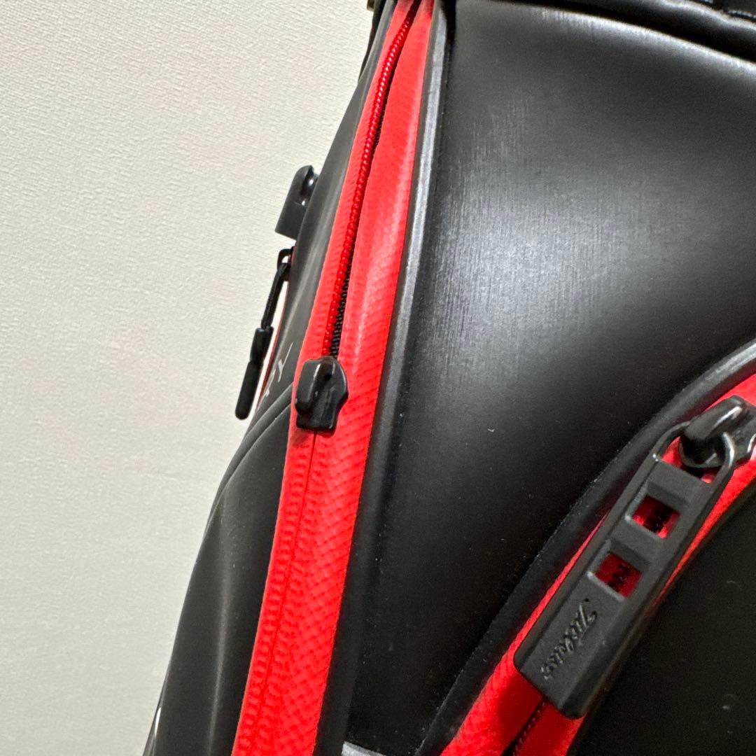 Titleist タイトリスト エリートパフォーマンス 5 キャディバッグ