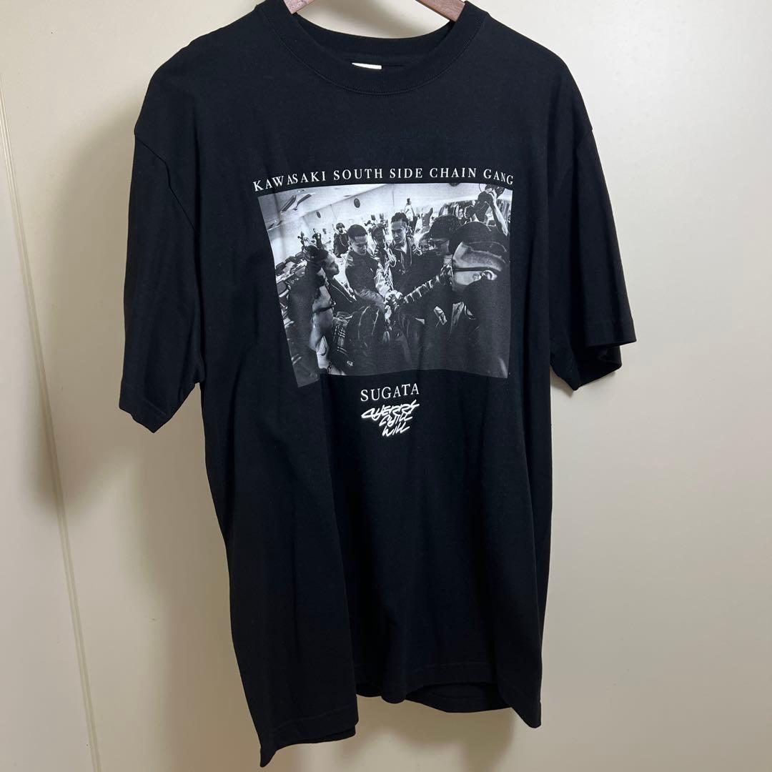 激レア　BAD HOP SUGATA cherrychillwill Tシャツ