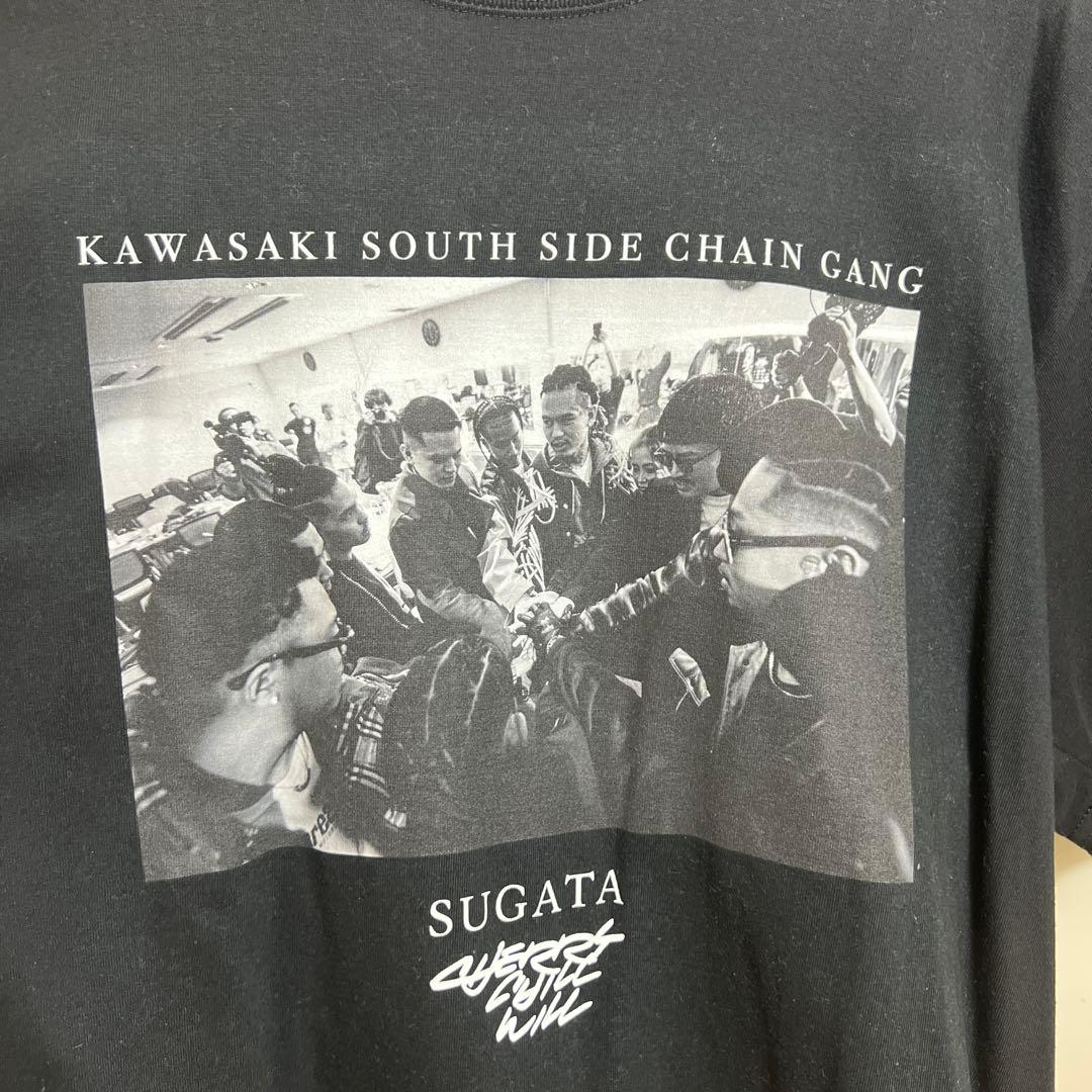 激レア　BAD HOP SUGATA cherrychillwill Tシャツ