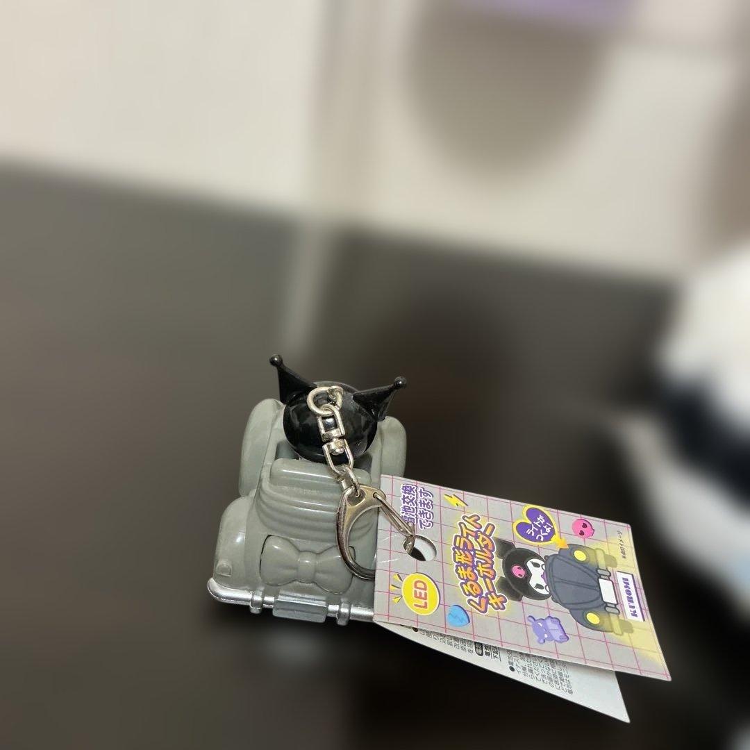 クロミ　キーホルダー　マスコット　いろいろ　➕シナモンロール