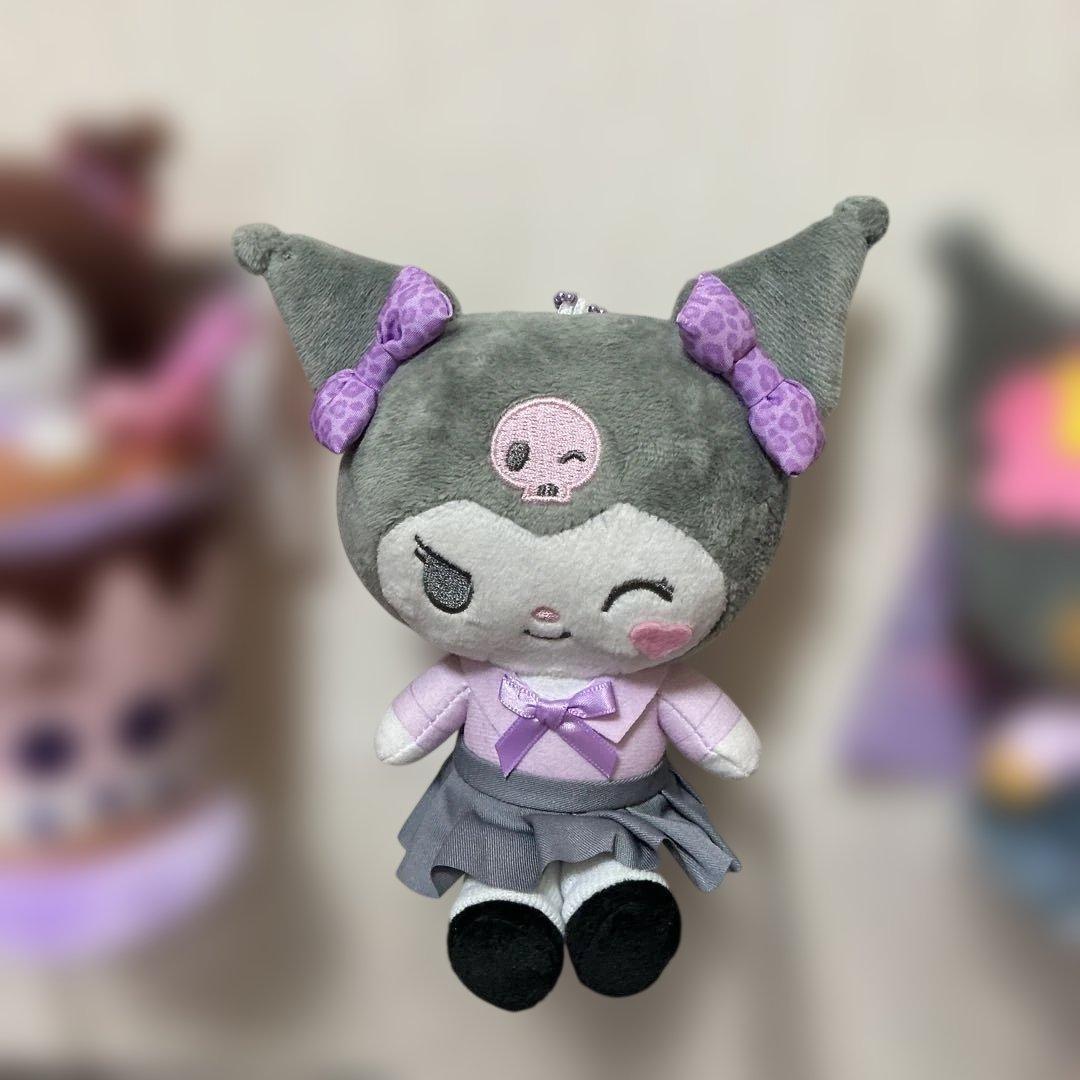 クロミ　キーホルダー　マスコット　いろいろ　➕シナモンロール