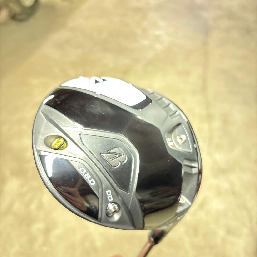 ブリヂストンゴルフ　B2HT　10.5°　ドライバー