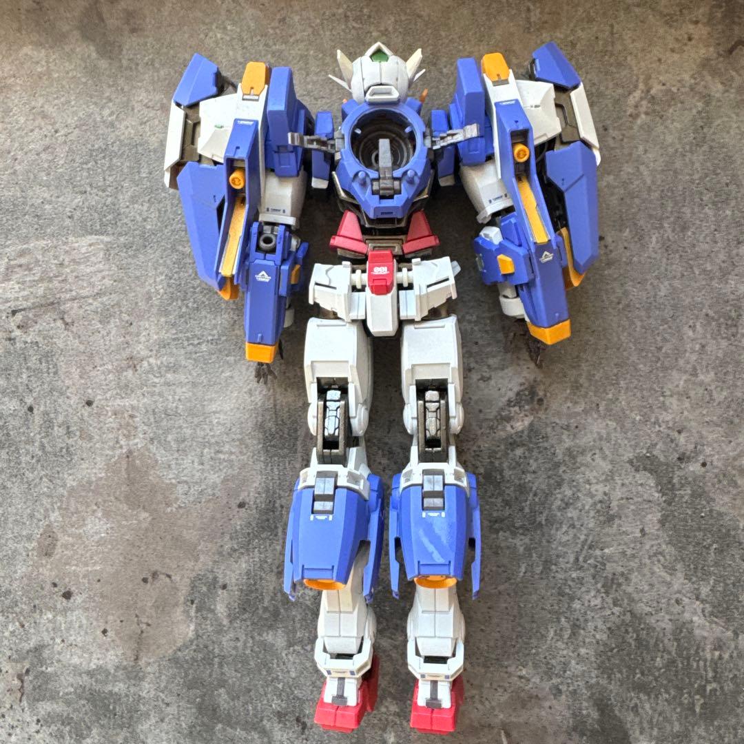 L BUILD アヴァランチエクシア（ウェポンプラス)&オプションパーツ