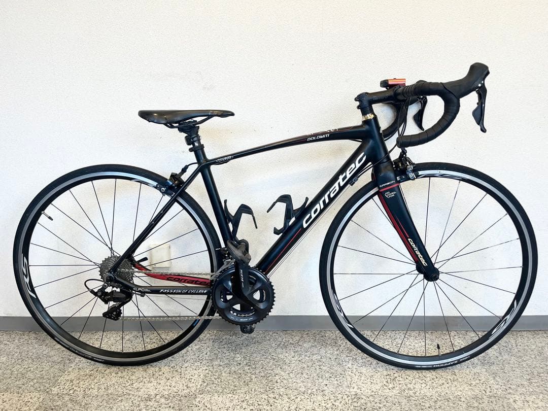 Cello1様引き取り専用ページ CORRATEC DOLOMITI 105