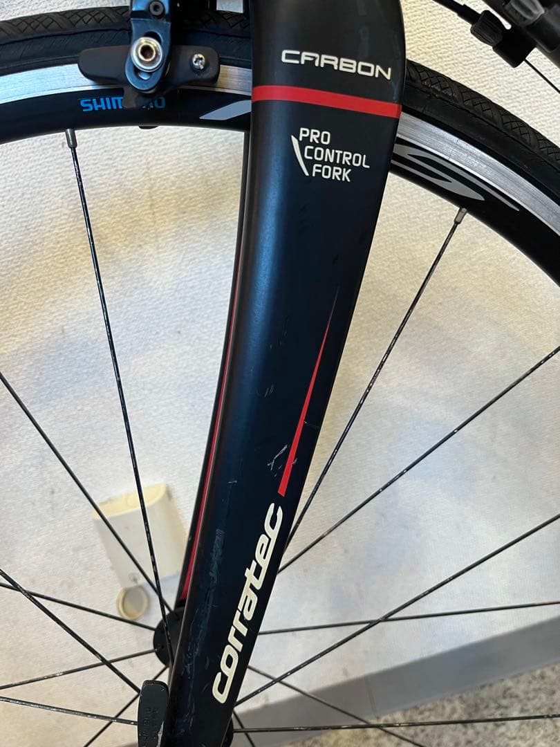 Cello1様引き取り専用ページ CORRATEC DOLOMITI 105