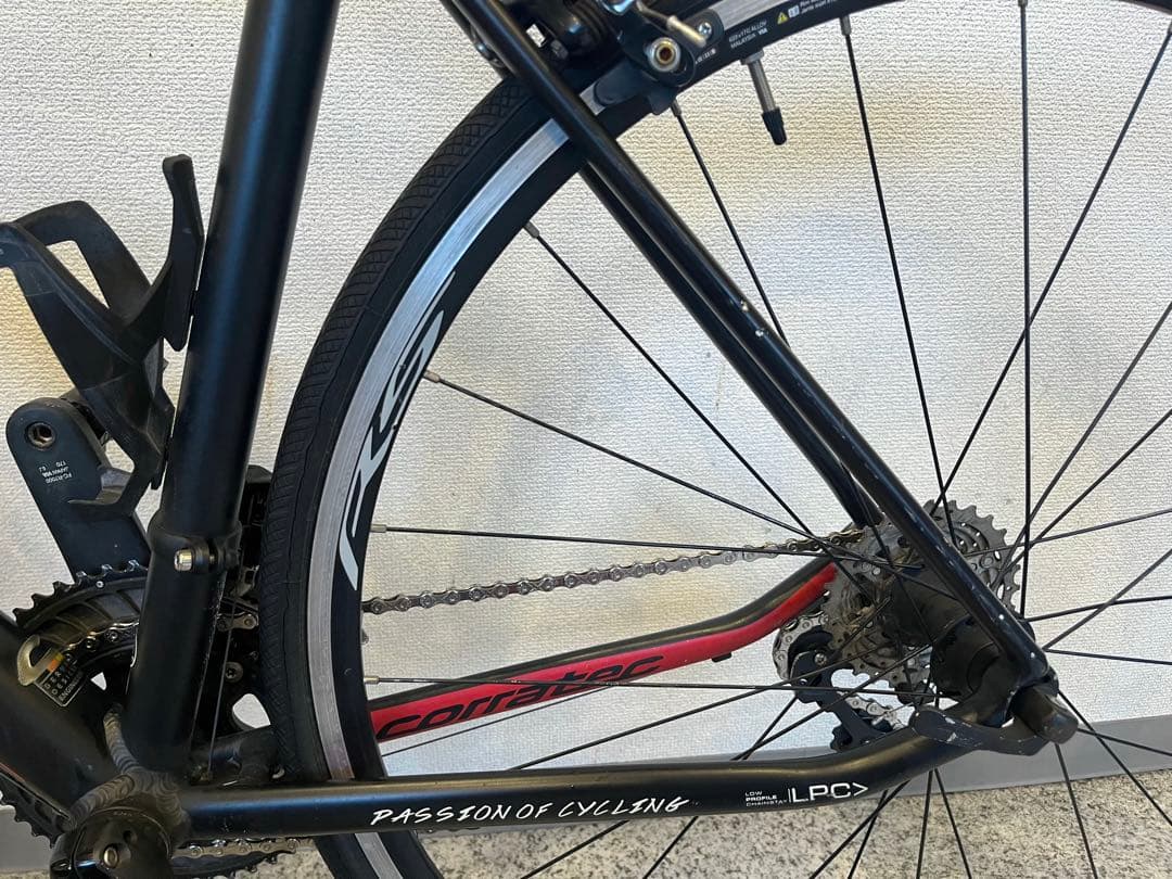 Cello1様引き取り専用ページ CORRATEC DOLOMITI 105