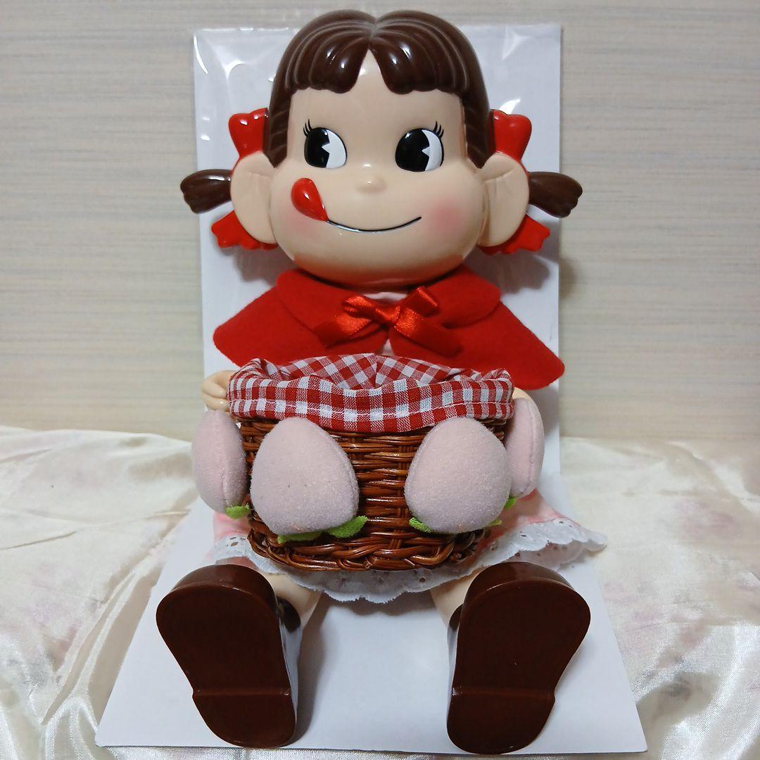 ペコちゃん懸賞品　ピーチ