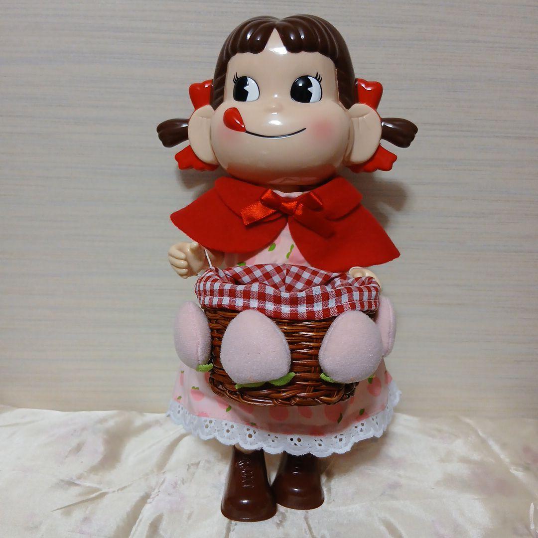 ペコちゃん懸賞品　ピーチ