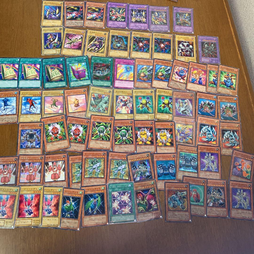 遊戯王最終処分セール　【初期&レアカード多数！】【値段交渉可！】