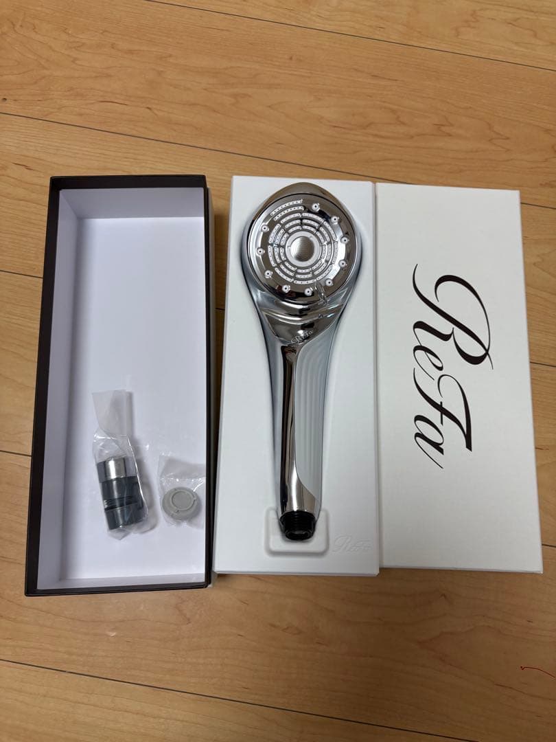 ReFa FINE BUBBLE Uシャワーヘッド