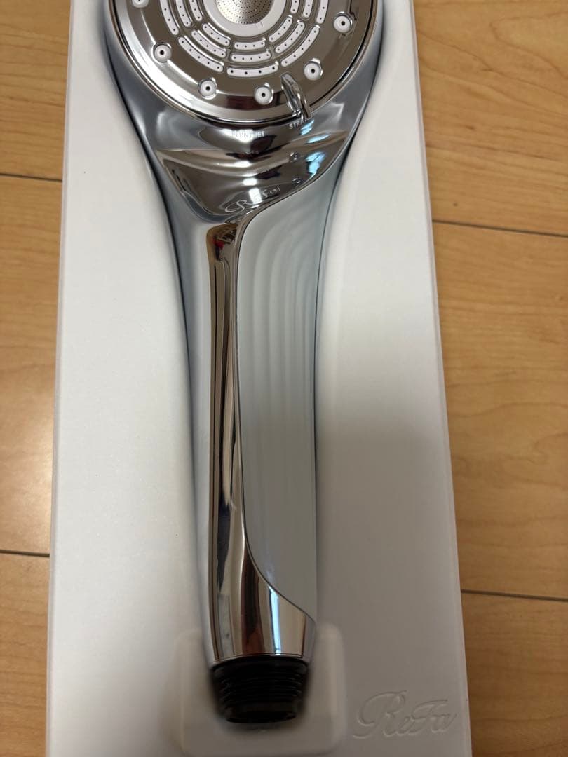 ReFa FINE BUBBLE Uシャワーヘッド