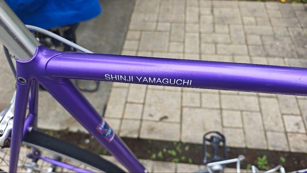 【パナソニック ORDER クロモリ ロードバイク】