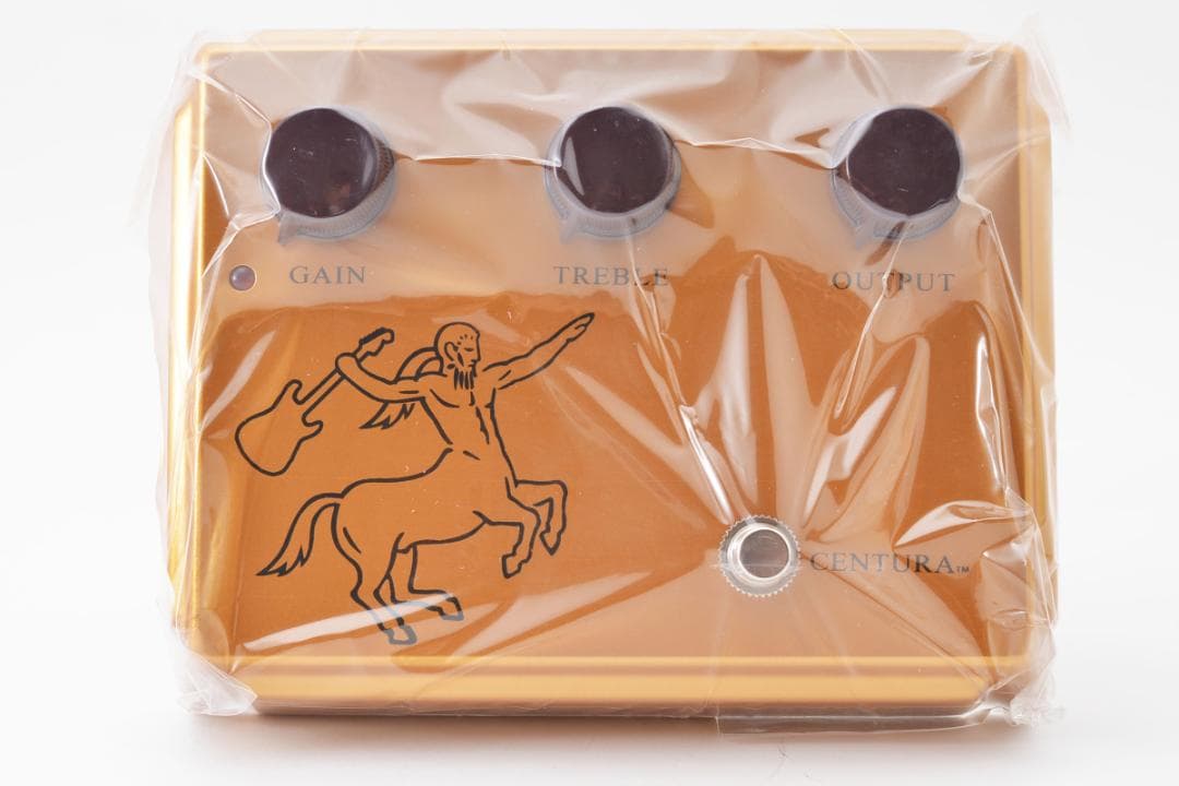 新品 未使用 Ceriatone Centura Matte Gold 絵付き