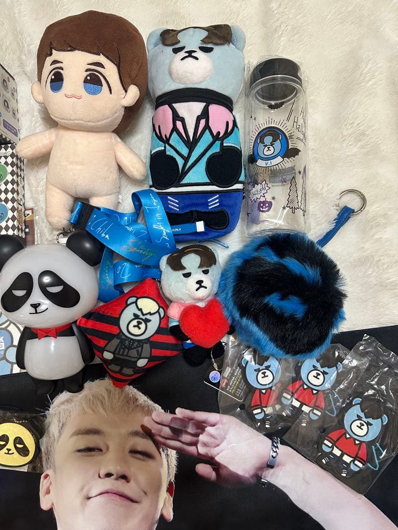 BIGBANG スンリ　まとめ売り　ペンライト　グッズ