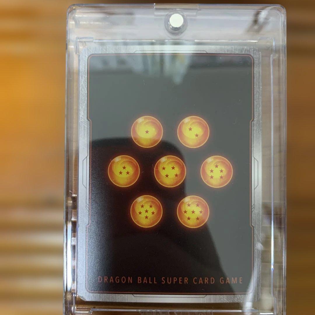 ドラゴンボールカード ダイマツリ　孫悟空ミニカードセット