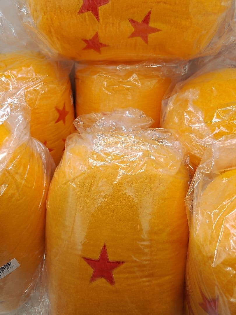 ドラゴンボール めちゃもふぐっとふわふわドラゴンボールぬいぐるみ 全7種