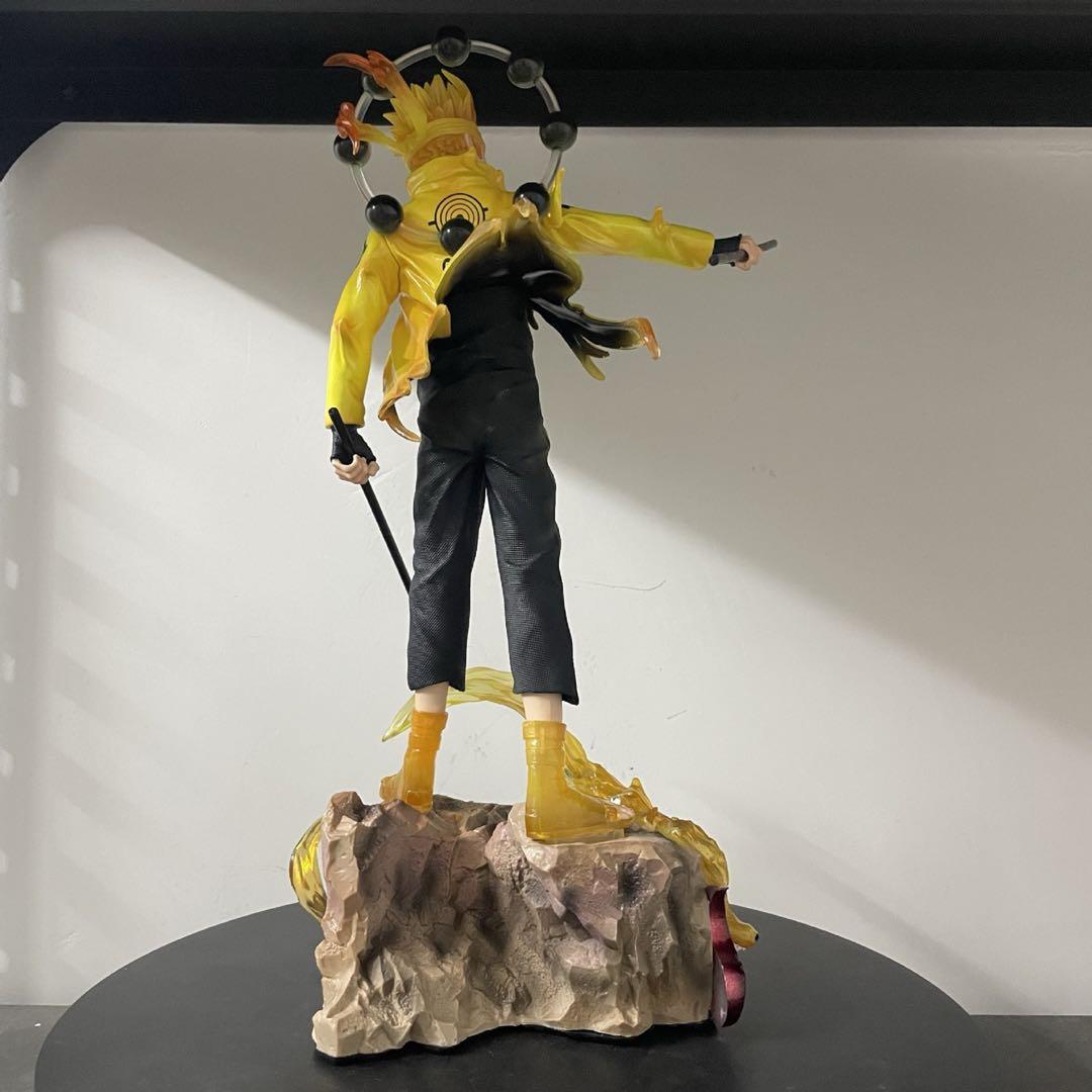 NARUTO ナルト　うずまきナルト　高さ37.5cm 海外フィギュア