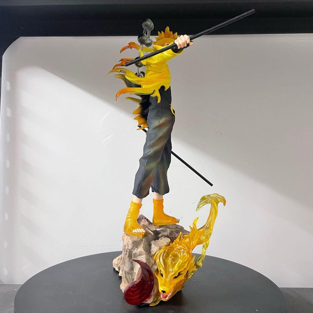 NARUTO ナルト　うずまきナルト　高さ37.5cm 海外フィギュア
