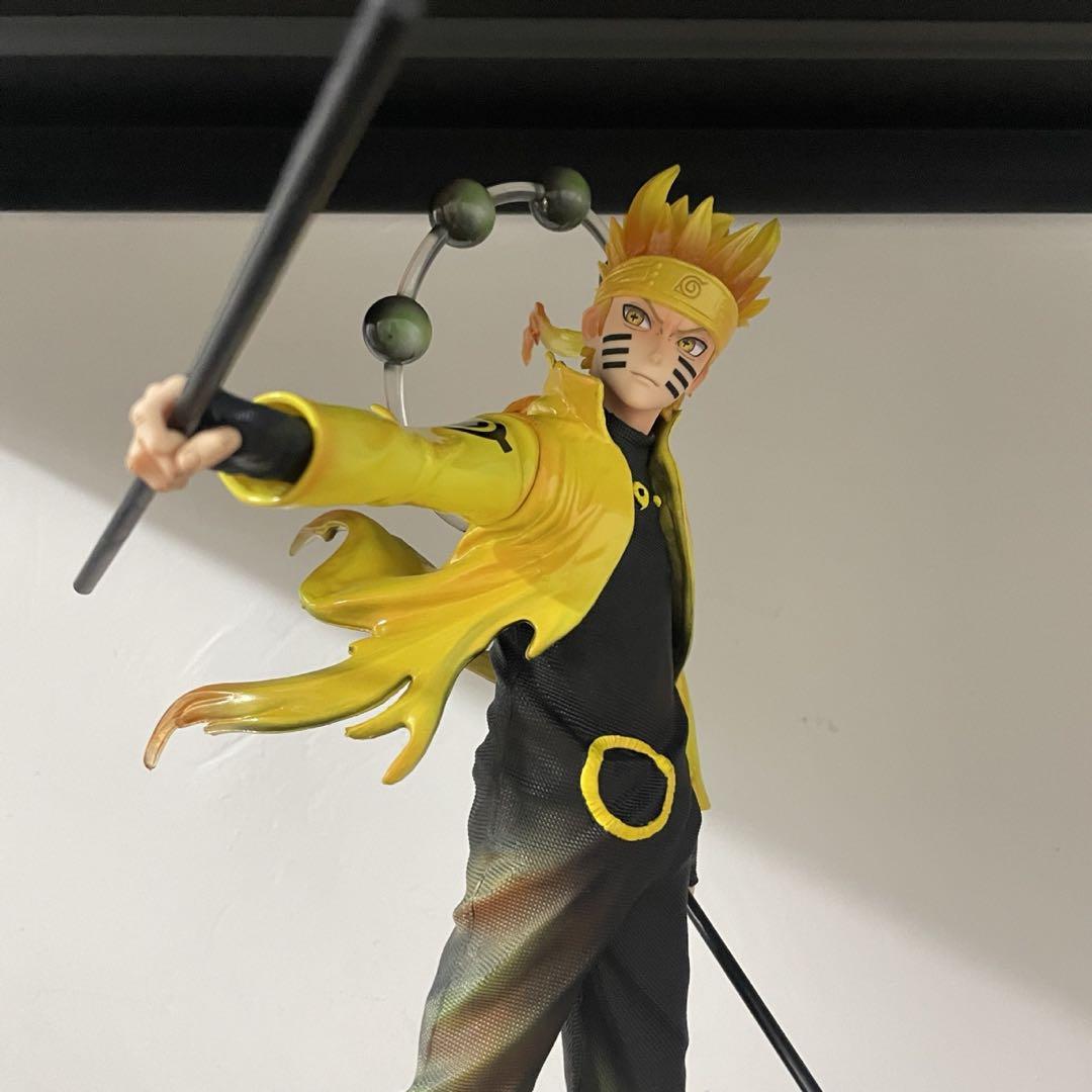 NARUTO ナルト　うずまきナルト　高さ37.5cm 海外フィギュア