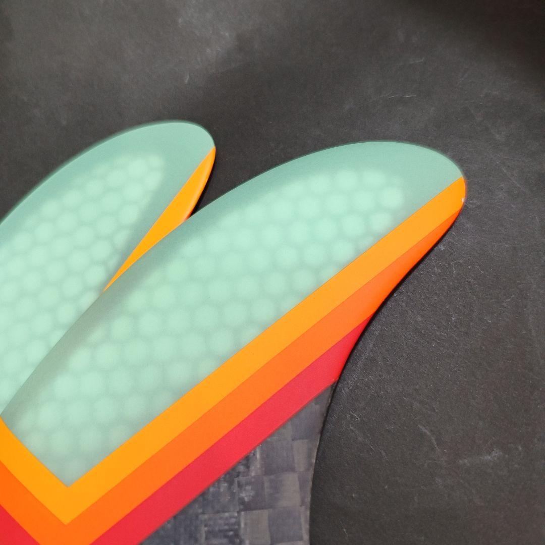 ツインスタビ　フューチャーフィン対応　XLサイズ　ツインフィン　センタースタビ