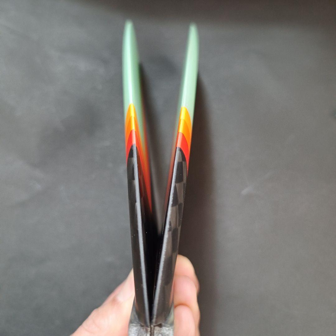 ツインスタビ　フューチャーフィン対応　XLサイズ　ツインフィン　センタースタビ