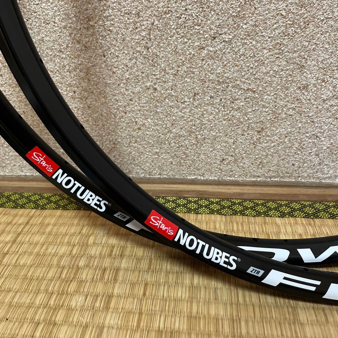 Stan's NOTUBES FLOW EX 27.5インチリム