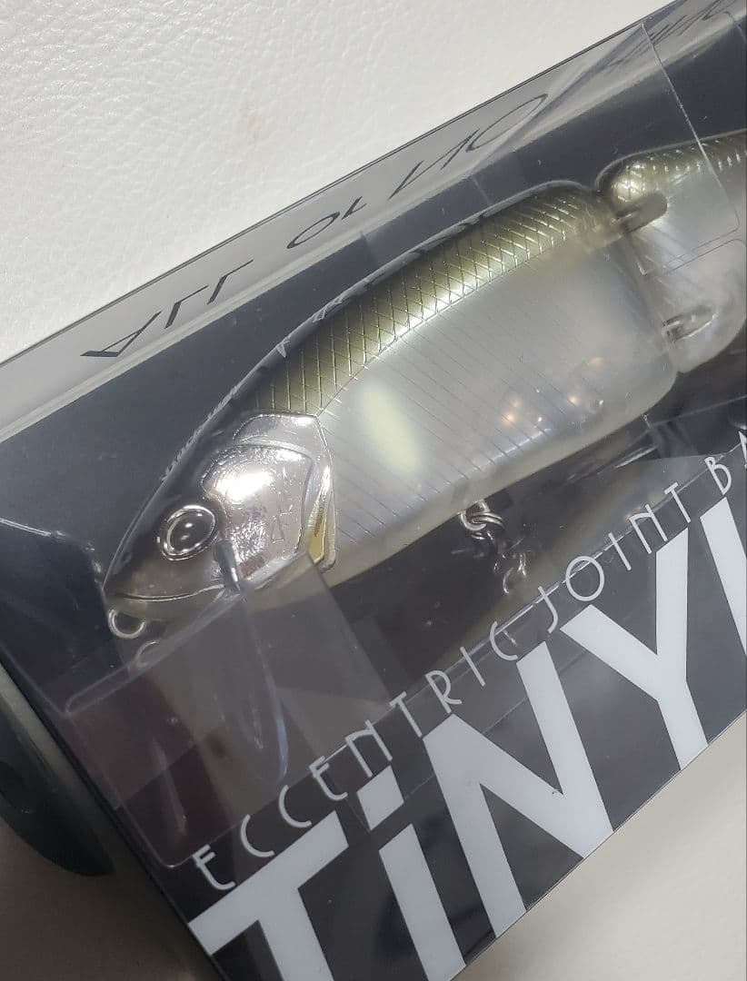 DRTタイニークラッシュ agスメルト ver.2 ag.smelt ver.2