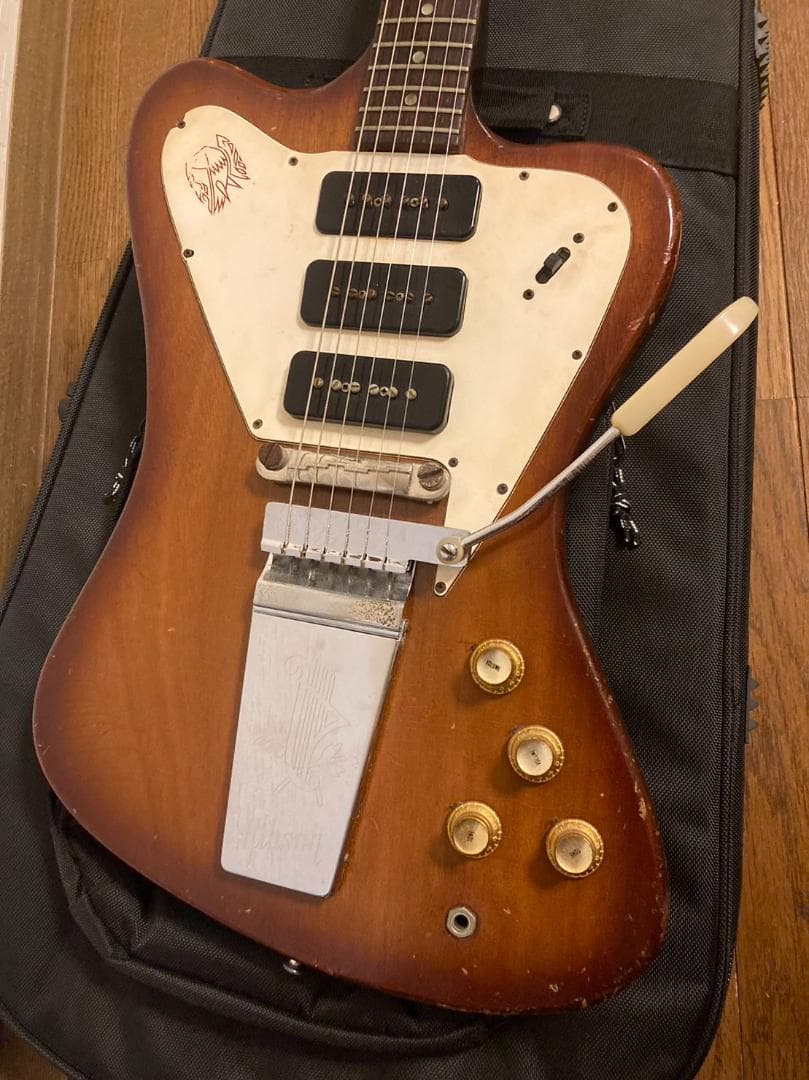 1965 Gibson Firebird Ⅲ ギブソン ファイヤーバード