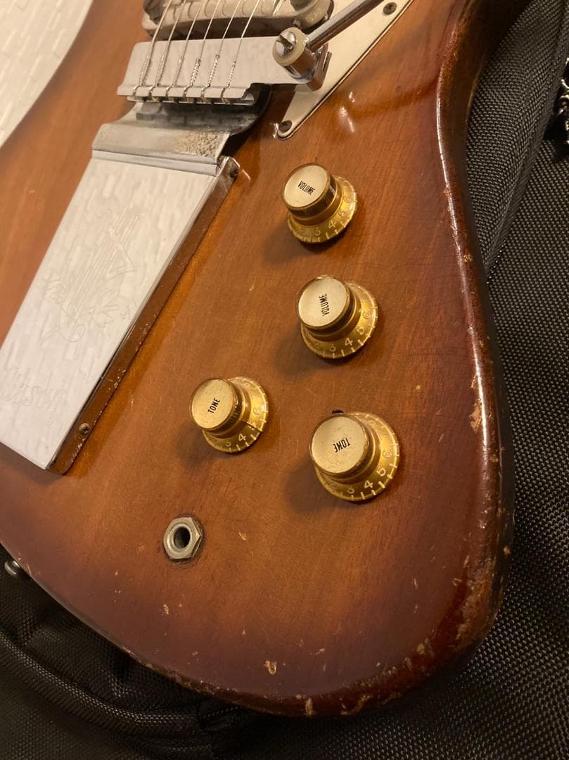 1965 Gibson Firebird Ⅲ ギブソン ファイヤーバード