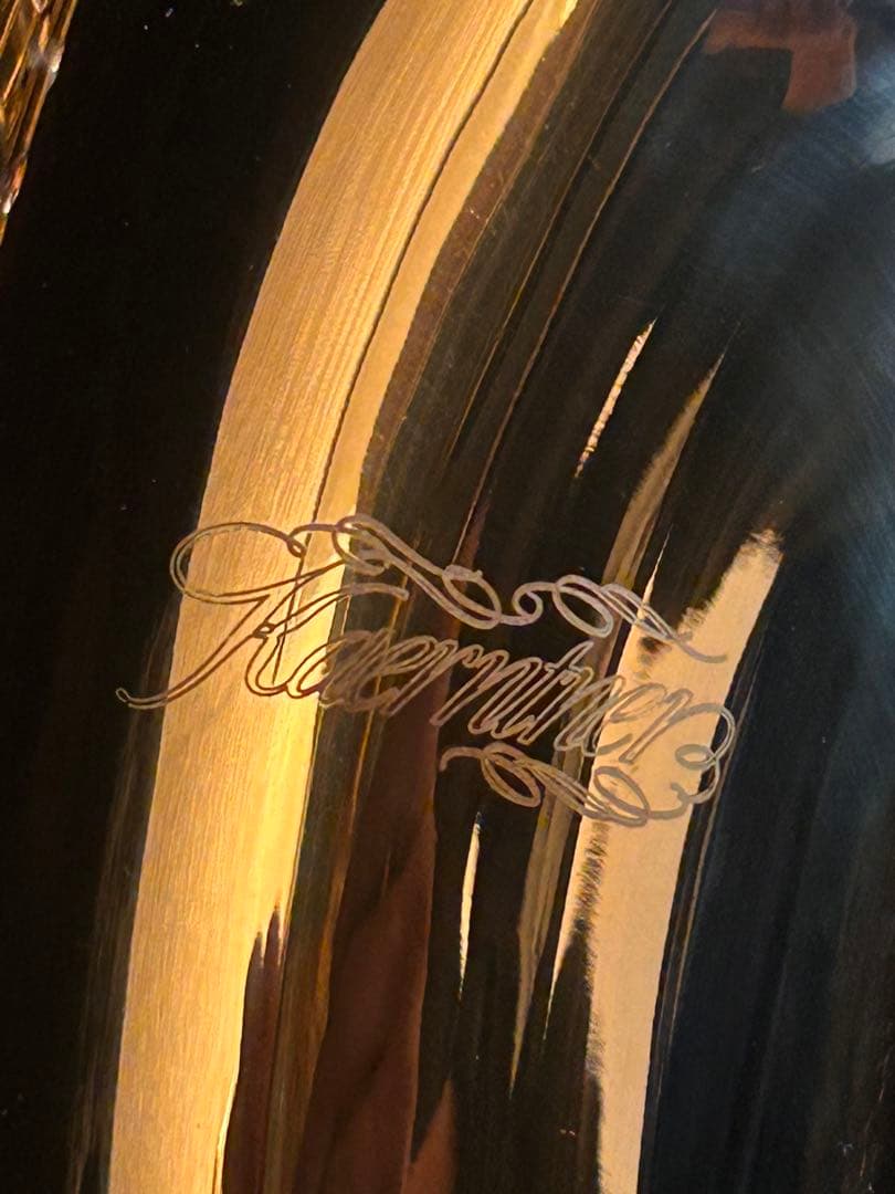 未使用〜ほぼ未使用の極上美品 Kaerntner テナー サックス KTN-65